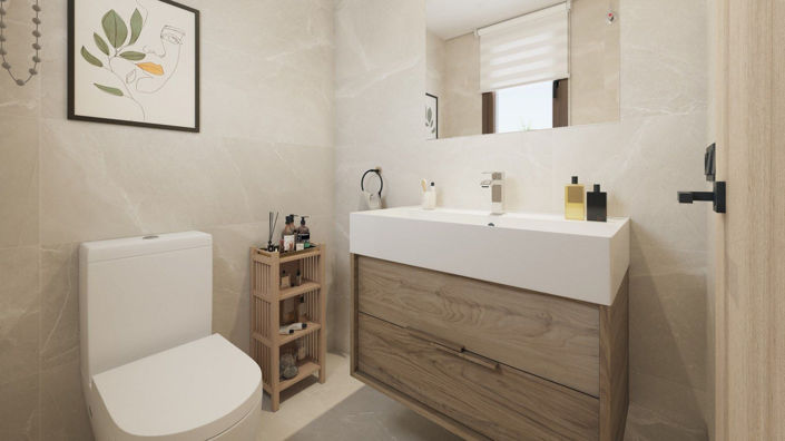 Image No.17-Maison de ville de 3 chambres à vendre à La Cala De Mijas