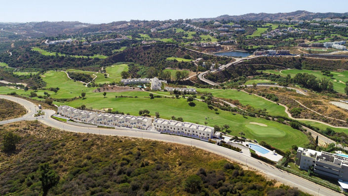 Image No.21-Maison de ville de 3 chambres à vendre à La Cala De Mijas