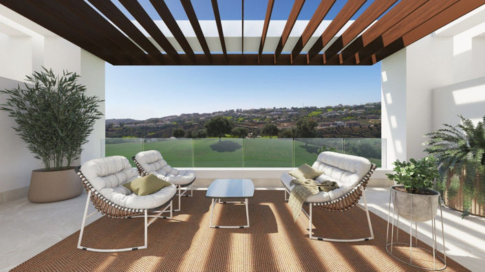 Image No.5-Maison de ville de 3 chambres à vendre à La Cala De Mijas