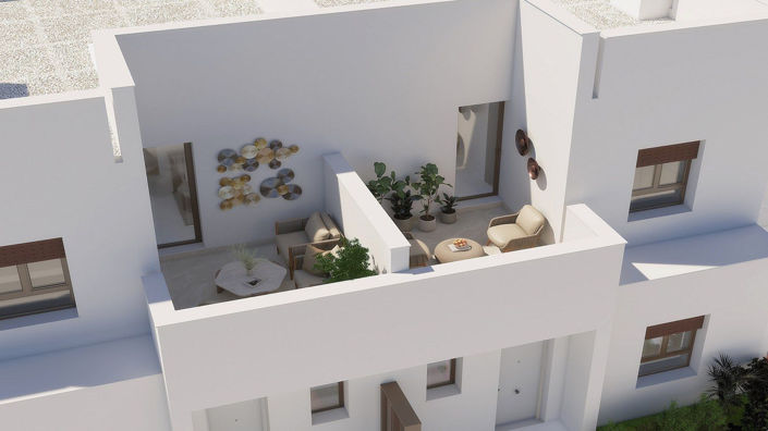 Image No.6-3 Bed Townhouse for sale