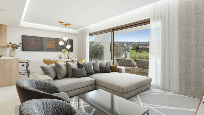 Image No.8-Maison de ville de 3 chambres à vendre à La Cala De Mijas