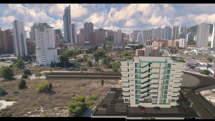 Image No.22-Appartement de 1 chambre à vendre à Finestrat