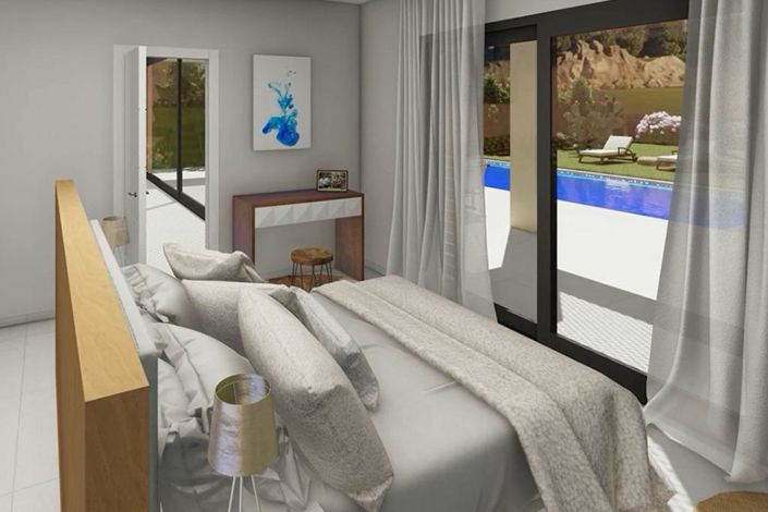 Image No.8-Villa de 4 chambres à vendre à Almeria