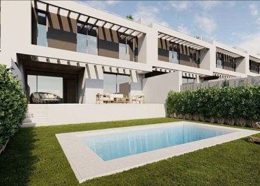 1 - La Cala De Mijas, Maison de ville