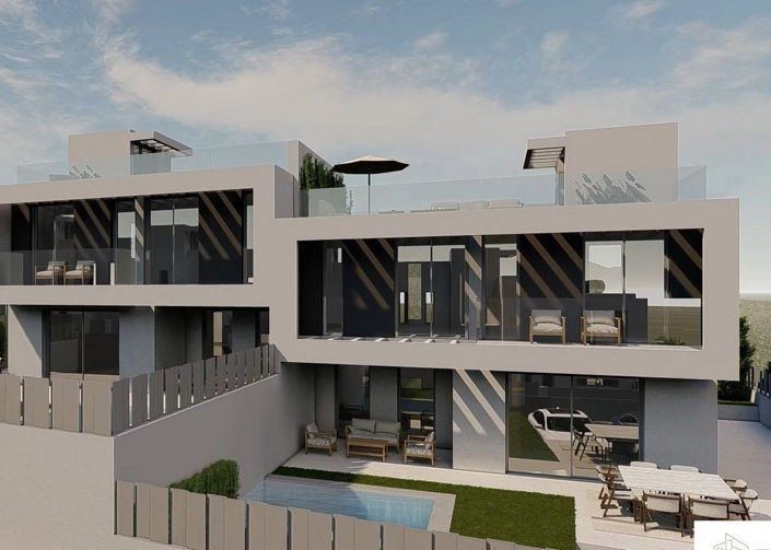 Image No.2-3 Bed Townhouse for sale