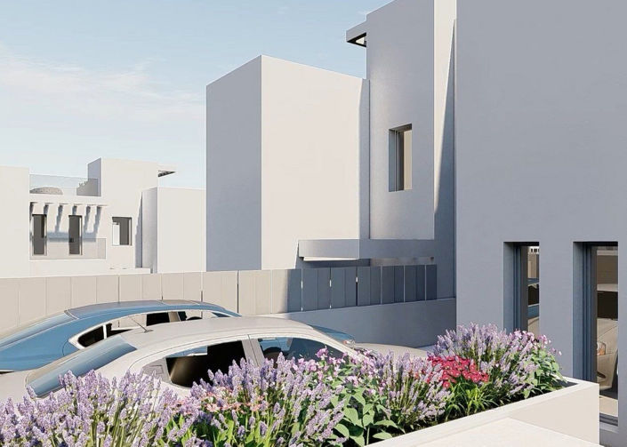 Image No.9-Maison de ville de 3 chambres à vendre à La Cala De Mijas