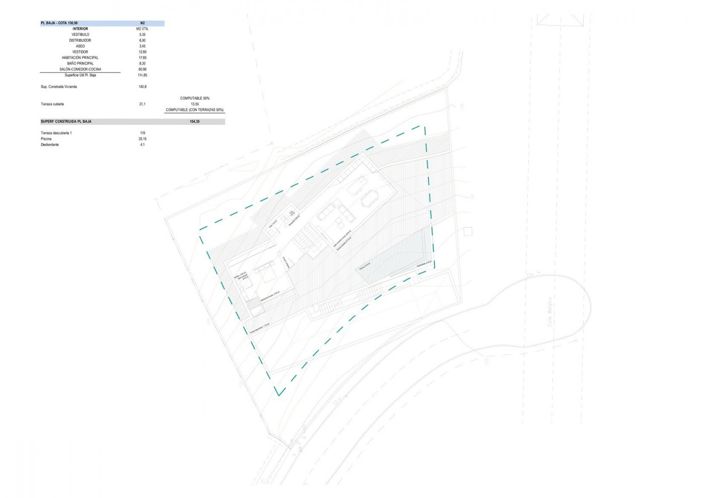 Image No.11-Villa de 3 chambres à vendre à Altea