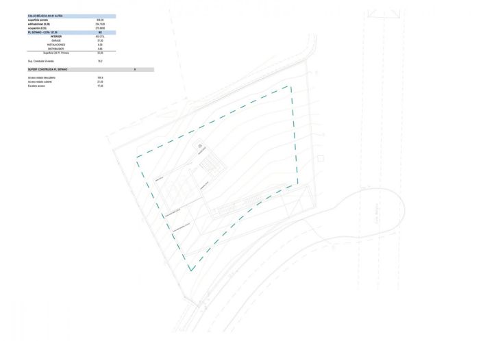 Image No.13-Villa de 3 chambres à vendre à Altea