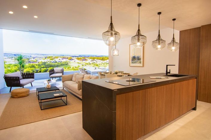 Image No.6-Appartement de 3 chambres à vendre à Las Colinas Golf