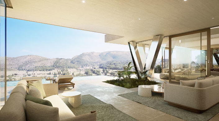 Image No.1-4 Bed Villa for sale