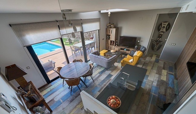 Image No.5-Villa de 3 chambres à vendre à Finestrat