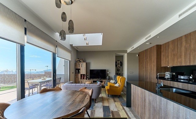 Image No.6-Villa de 3 chambres à vendre à Finestrat