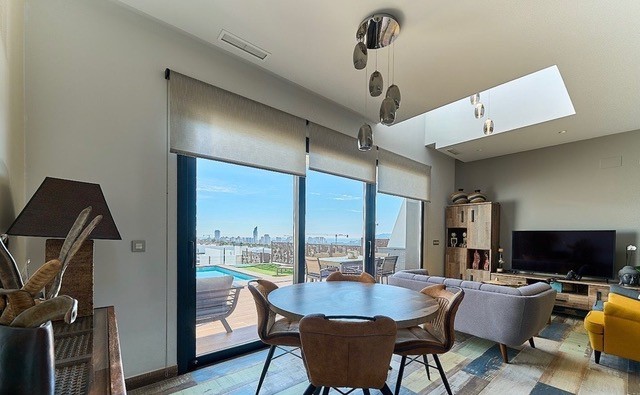 Image No.7-Villa de 3 chambres à vendre à Finestrat