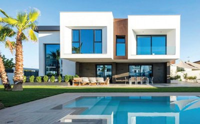 1 - Benahavis, Villa