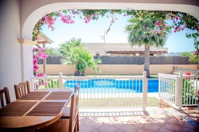 1 - San Jose, Villa