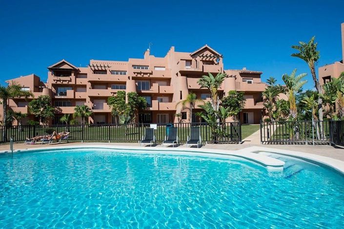 Image No.1-Appartement de 2 chambres à vendre à Mar Menor Golf Resort