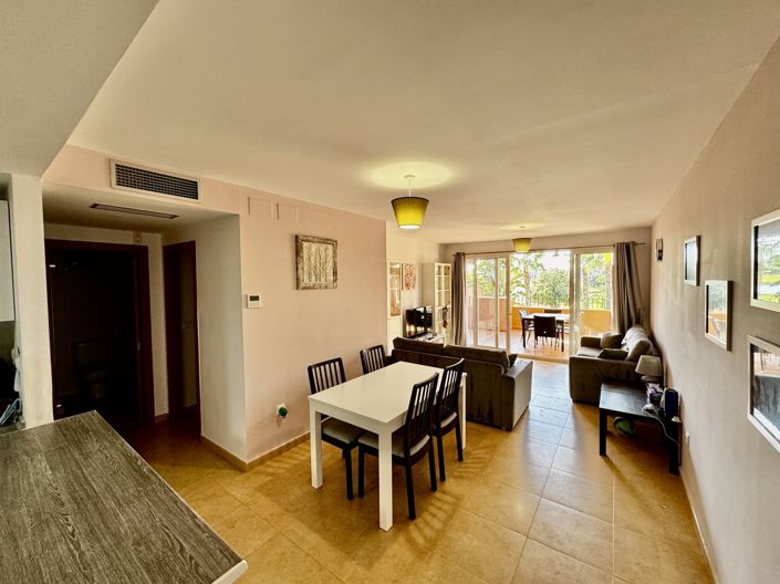 Image No.2-Appartement de 2 chambres à vendre à Mar Menor Golf Resort