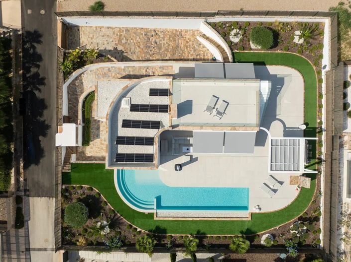 Image No.13-Villa de 3 chambres à vendre à Las Colinas Golf