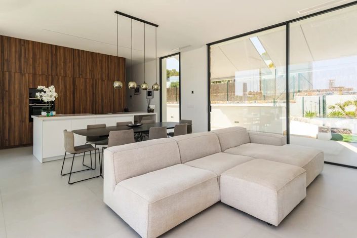 Image No.4-Villa de 3 chambres à vendre à Las Colinas Golf