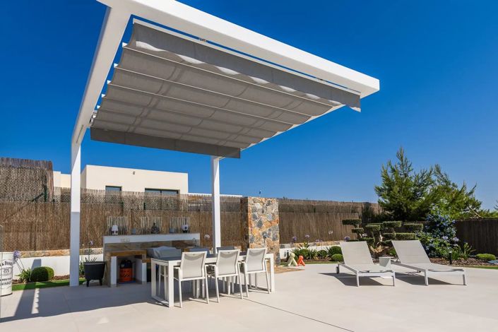 Image No.6-Villa de 3 chambres à vendre à Las Colinas Golf