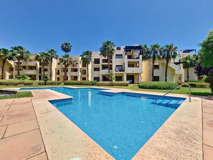 Image No.1-Appartement de 2 chambres à vendre à Roda Golf