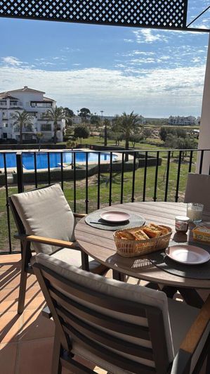 Image No.1-Appartement de 2 chambres à vendre à Hacienda Riquelme Golf Resort