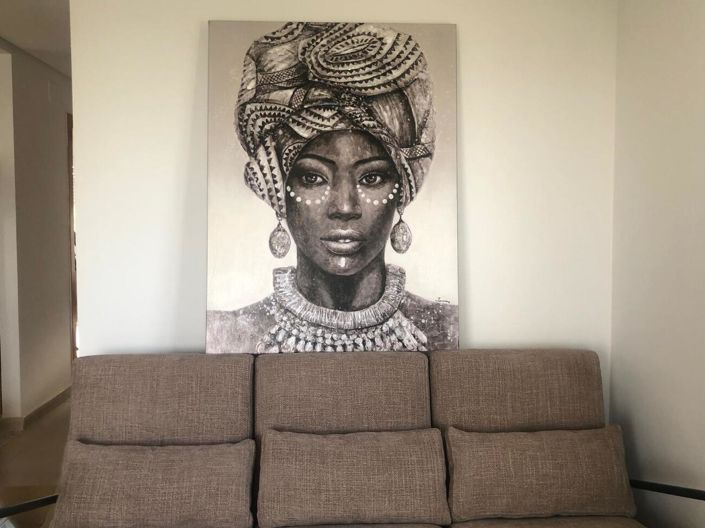 Image No.3-Appartement de 2 chambres à vendre à Hacienda Riquelme Golf Resort