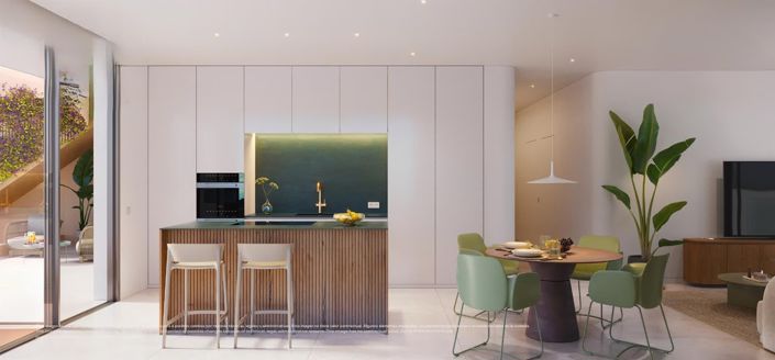 Image No.4-2 Bed Apartment for sale