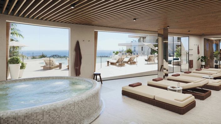 Image No.10-2 Bed Apartment for sale