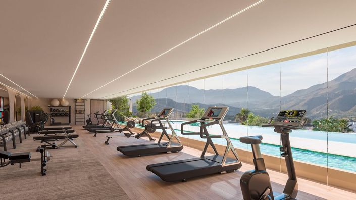 Image No.14-1 Bed Apartment for sale