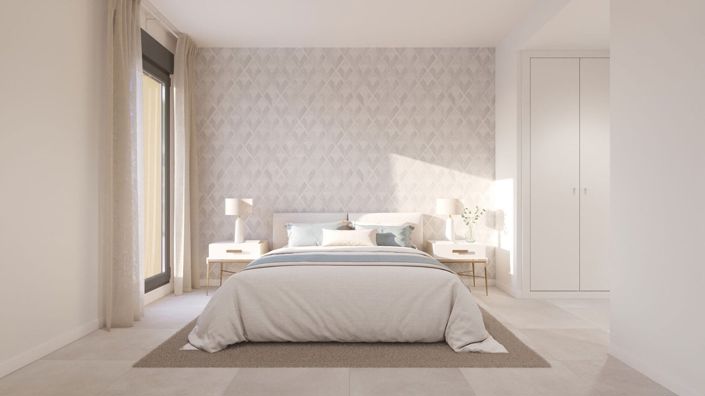 Image No.6-2 Bed Apartment for sale