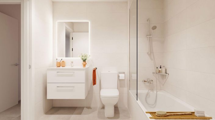 Image No.9-2 Bed Apartment for sale