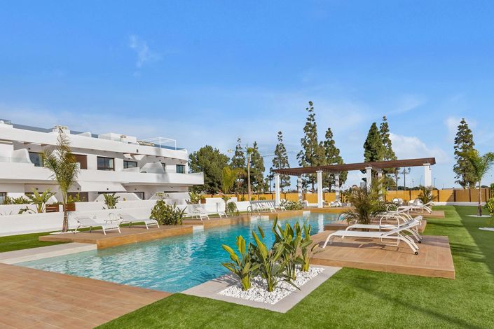 Image No.5-Bungalow de 3 chambres à vendre à Murcie