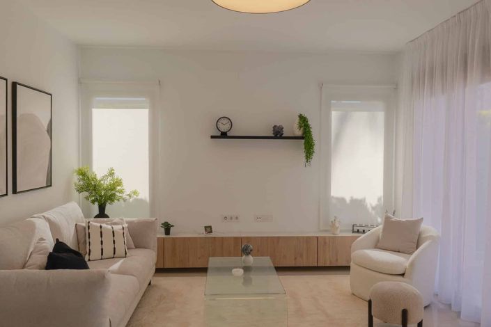 Image No.5-Villa de 3 chambres à vendre à Los Alcázares