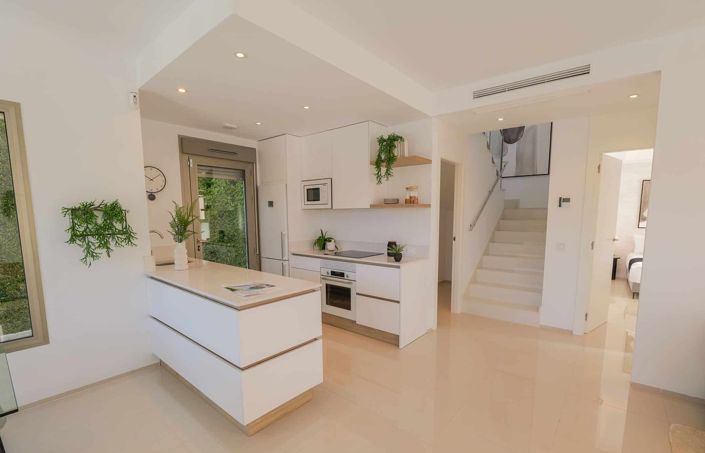 Image No.6-Villa de 3 chambres à vendre à Los Alcázares