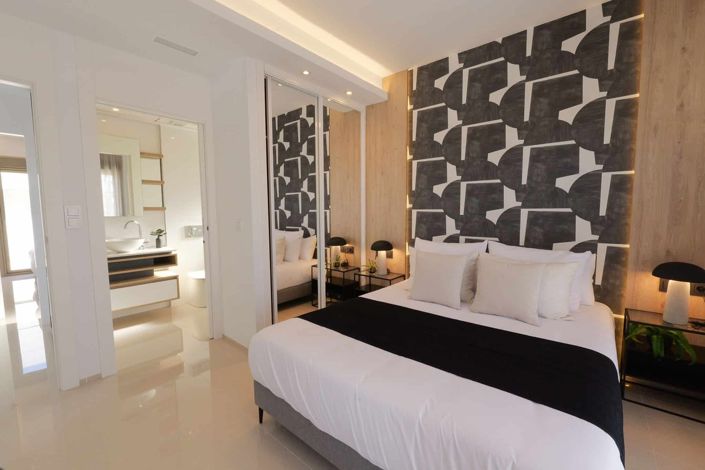 Image No.9-Villa de 3 chambres à vendre à Los Alcázares