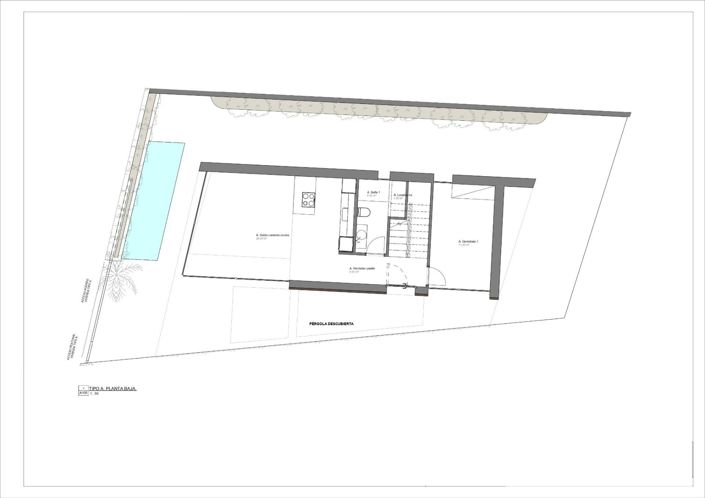 Image No.25-3 Bed Villa for sale