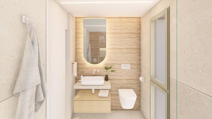 Image No.24-2 Bed Penthouse for sale