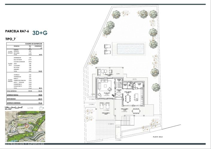 Image No.13-3 Bed Villa for sale