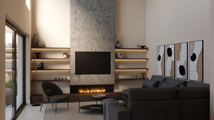 Image No.3-3 Bed Villa for sale