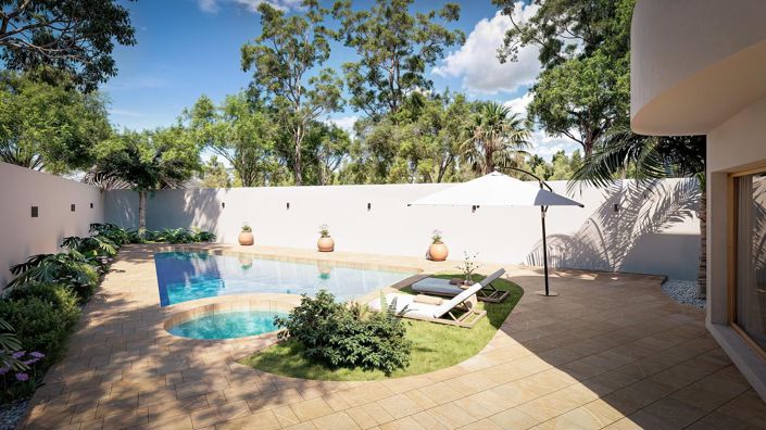 Image No.2-3 Bed Villa for sale