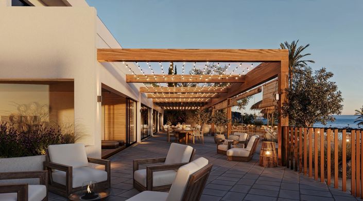 Image No.11-1 Bed Penthouse for sale