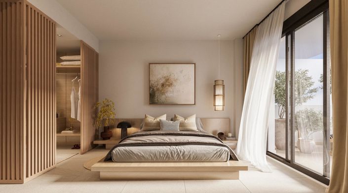 Image No.9-1 Bed Penthouse for sale