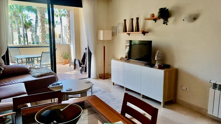 Image No.3-Appartement de 2 chambres à vendre à Roda Golf