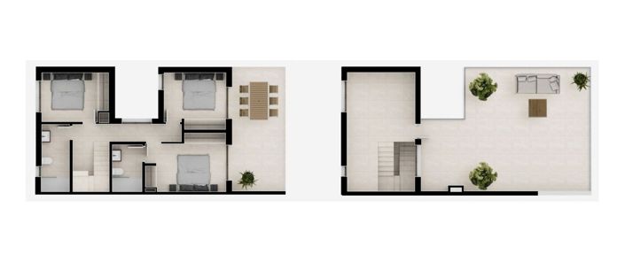 Image No.23-Appartement de 3 chambres à vendre à La Manga Club