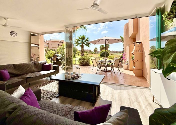 Image No.4-Appartement de 2 chambres à vendre à Mar Menor Golf Resort
