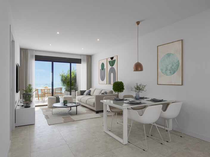 Image No.4-2 Bed Apartment for sale