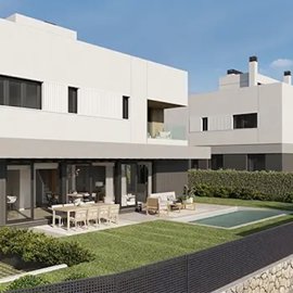 1 - Llucmajor, Villa