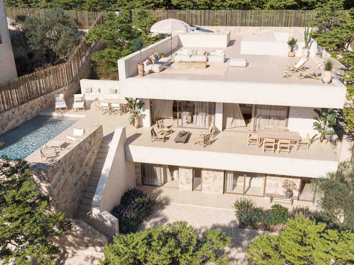 Image No.14-3 Bed Villa for sale