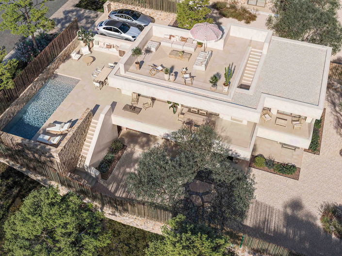 Image No.2-3 Bed Villa for sale